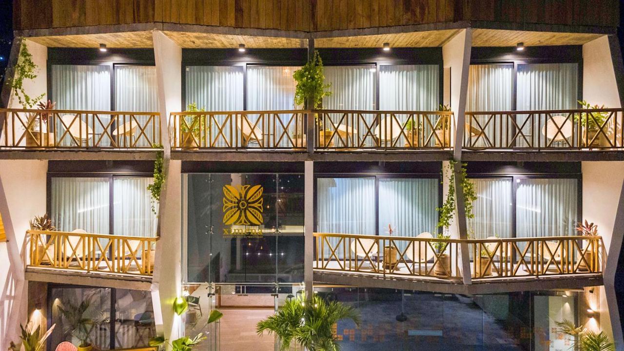 Ximena Hotel Boutique Sayulita Extérieur photo