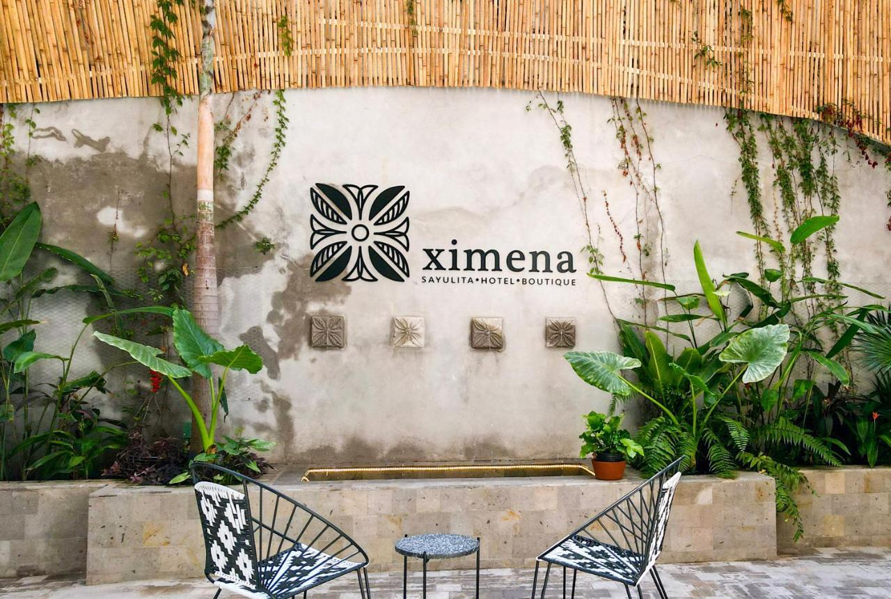 Ximena Hotel Boutique Sayulita Extérieur photo