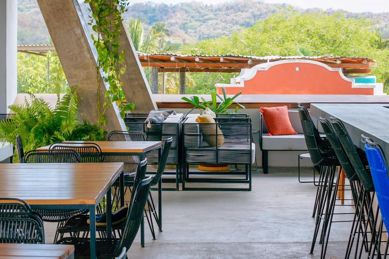 Ximena Hotel Boutique Sayulita Extérieur photo