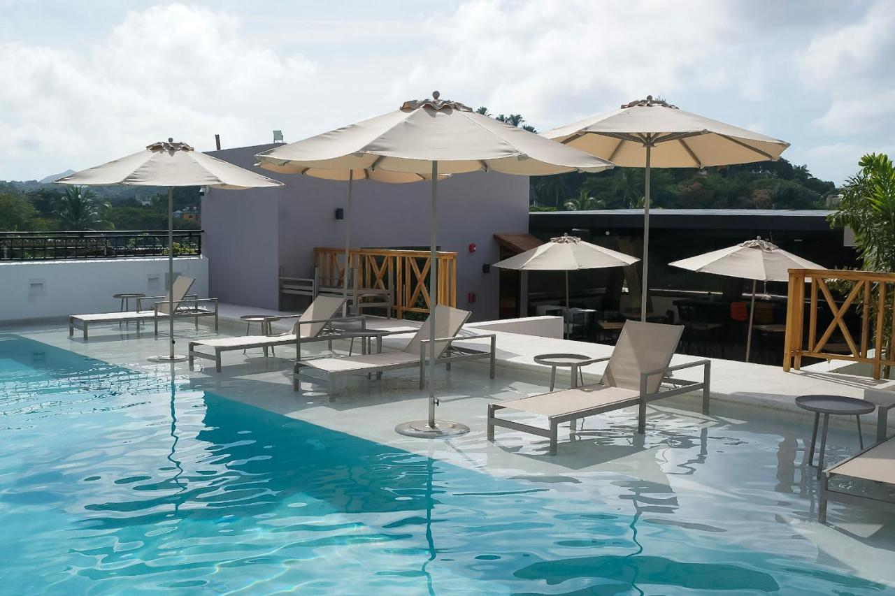 Ximena Hotel Boutique Sayulita Extérieur photo