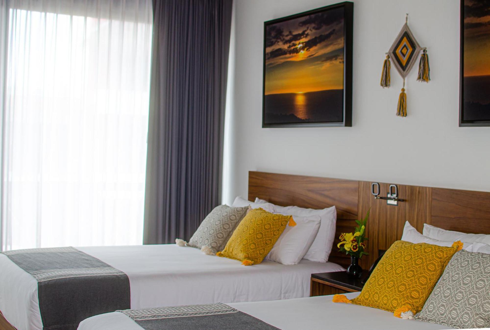 Ximena Hotel Boutique Sayulita Extérieur photo