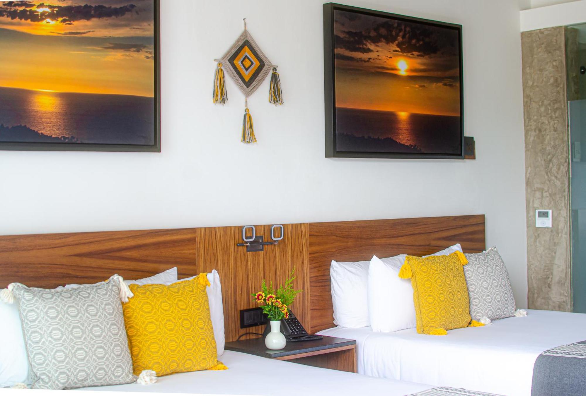Ximena Hotel Boutique Sayulita Extérieur photo
