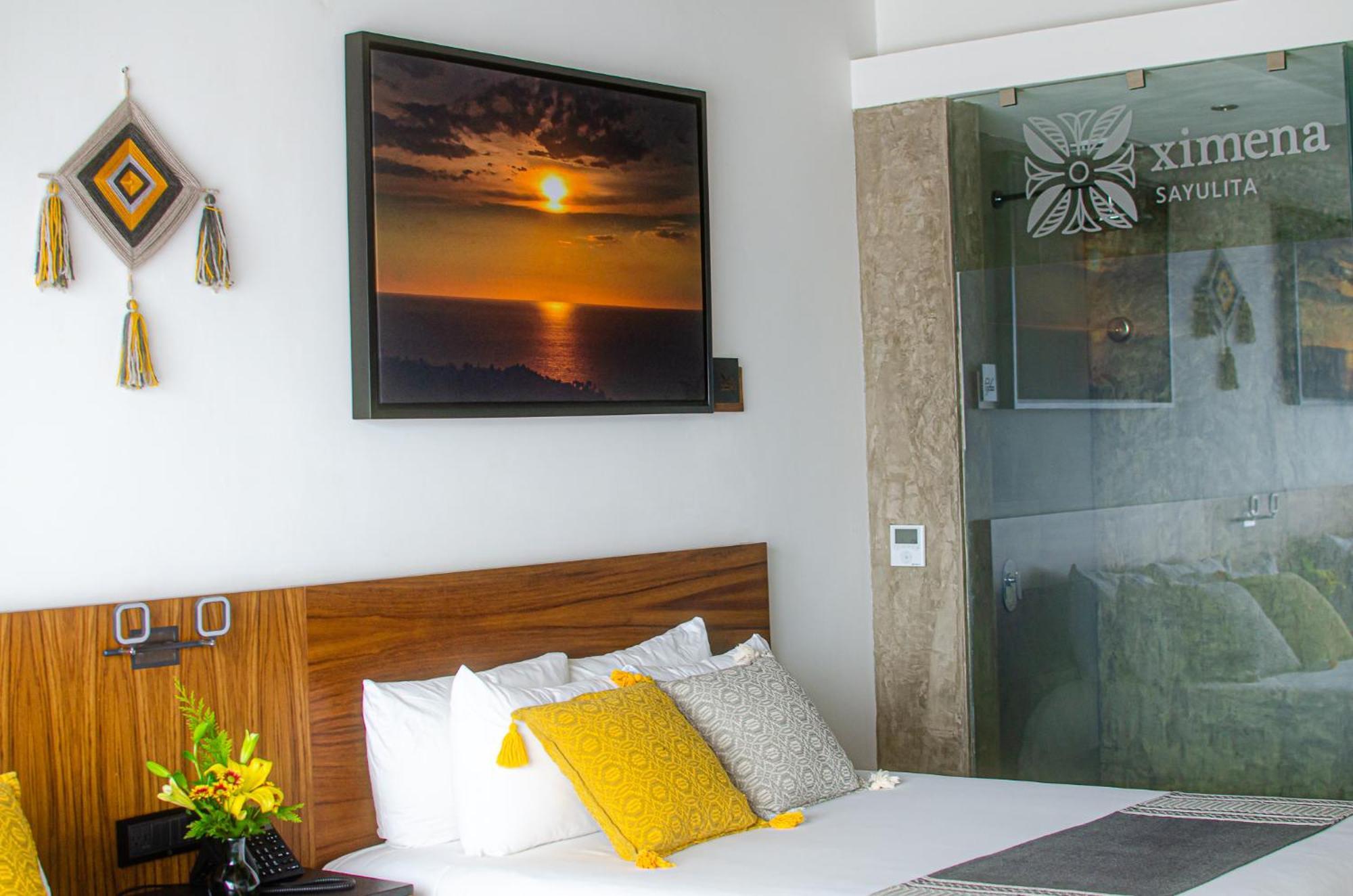 Ximena Hotel Boutique Sayulita Extérieur photo