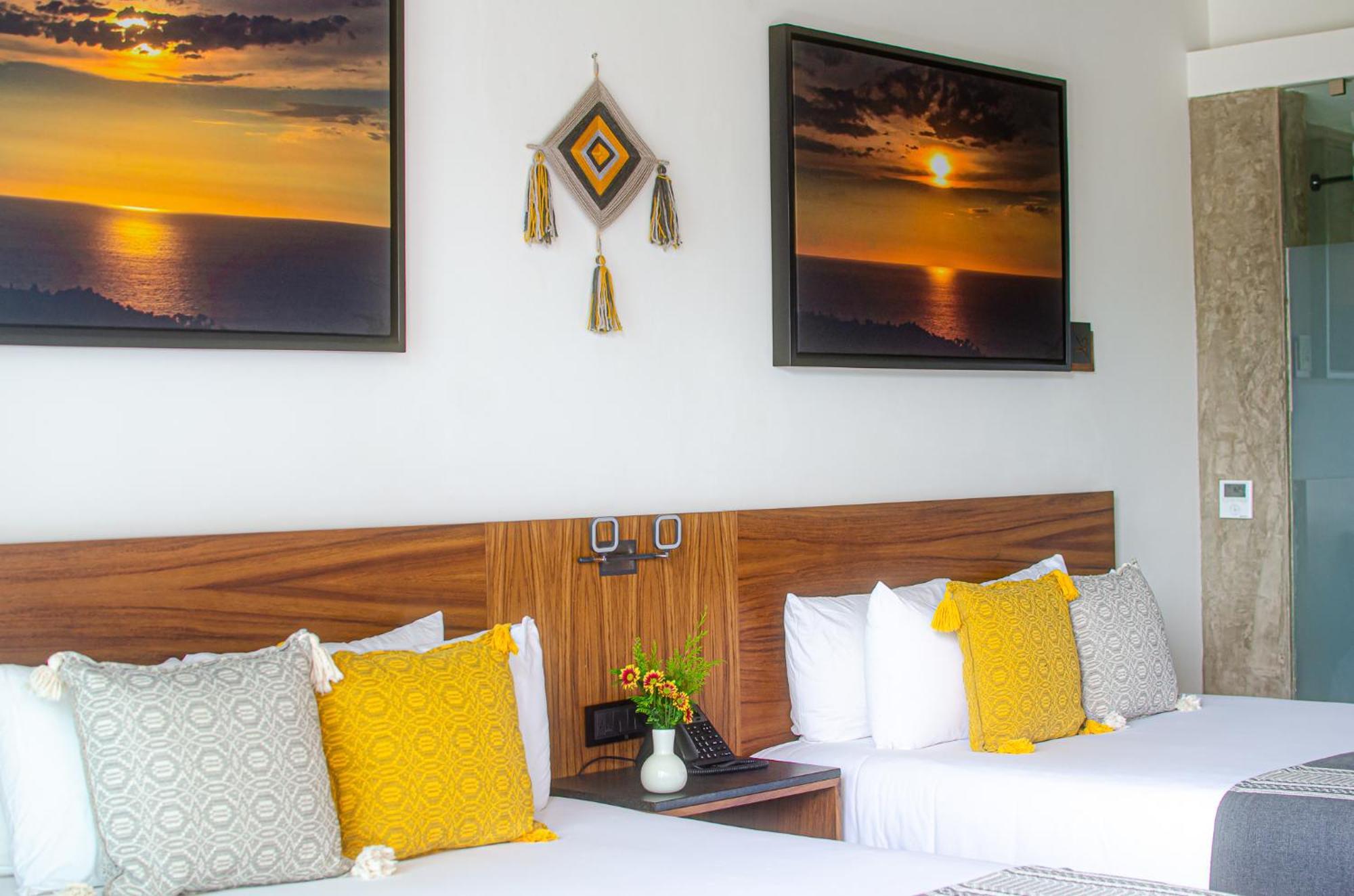 Ximena Hotel Boutique Sayulita Extérieur photo