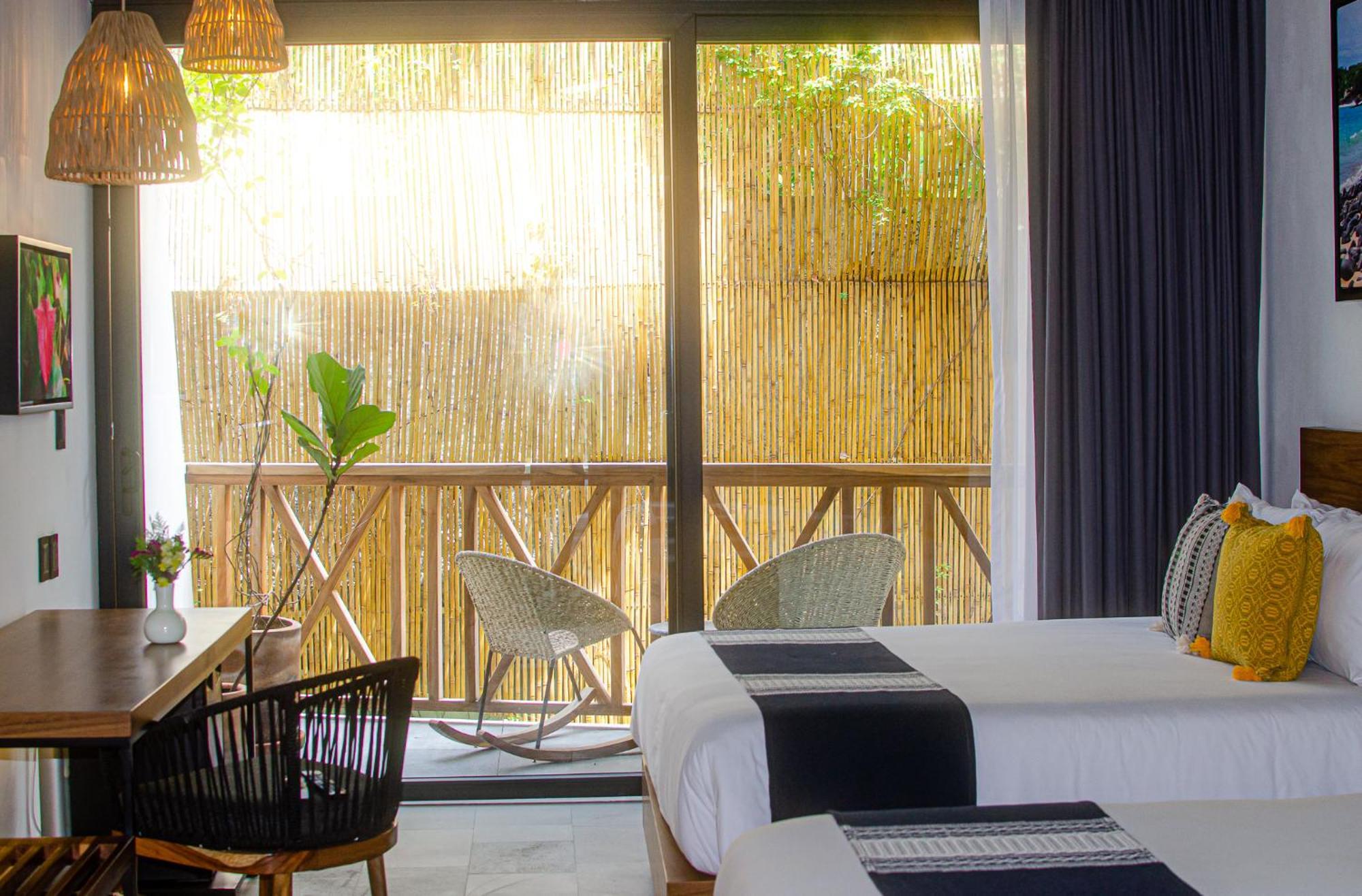Ximena Hotel Boutique Sayulita Extérieur photo
